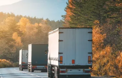 Ankara ile Körfez Arası Klima Taşıma